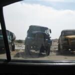 Those trucks does not operate anymore (probably)