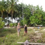 2el 80m under construction (SP93FZN and SP3CYY)